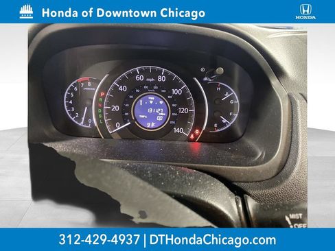 Used 2015 Honda CR-V EX image 1