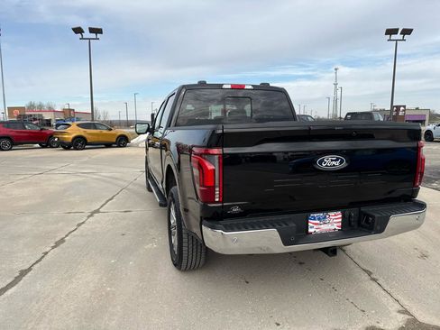 New 2026 Ford F150 Lariat w/ Equipment Group 501A Mid AWD/4WD image 11