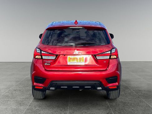 Used 2024 Mitsubishi Outlander Sport AWD image 4