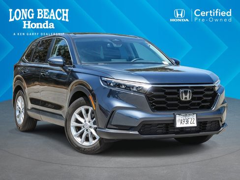 Certified 2024 Honda CR-V EX image 1