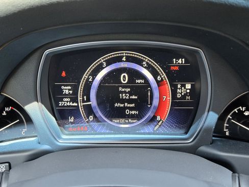 Used 2022 Lexus LS 500 Mark Levinson, Interior Upgrad w/ Interior Upgrade Package image 9