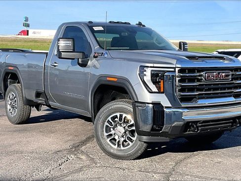 New 2026 GMC Sierra 2500 SLE w/ SLE Convenience Package AWD/4WD image 2