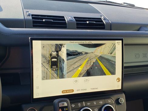 New 2026 Land Rover Defender 110 X image 23