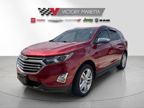 Used 2019 Chevrolet Equinox Premier image 1