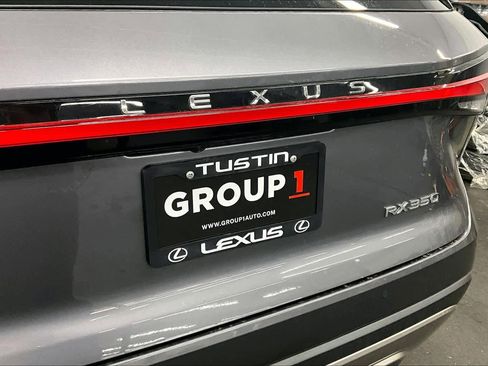 Used 2023 Lexus RX 350 FWD w/ Cold Area Package image 31