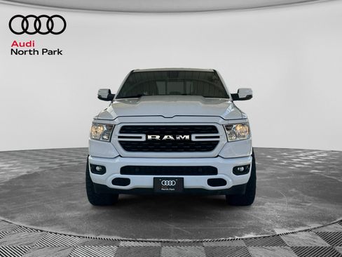Used 2024 RAM 1500 Lone Star AWD/4WD image 8