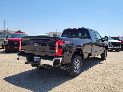 New 2025 Ford F350 Lariat image 3