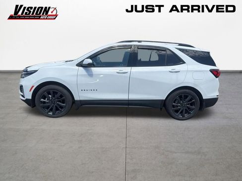 Used 2024 Chevrolet Equinox RS w/ RS Leather Package AWD/4WD image 3