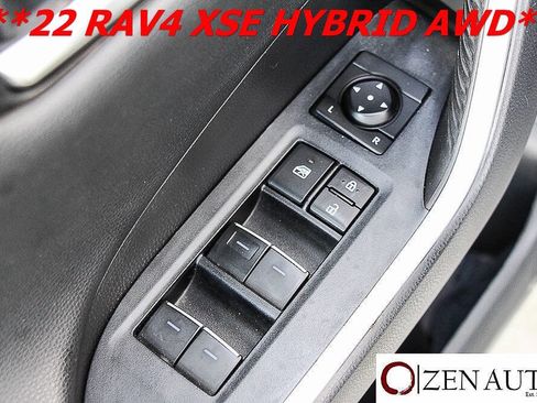 Used 2022 Toyota RAV4 XSE image 23