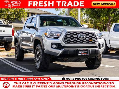 Used 2023 Toyota Tacoma TRD Off-Road w/ Black Out Package (TMS)