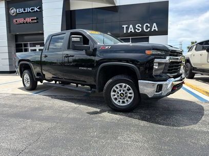 Used 2024 Chevrolet Silverado 2500 LT w/ Convenience Package