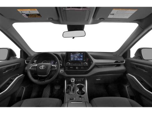 Used 2020 Toyota Highlander LE AWD/4WD image 5
