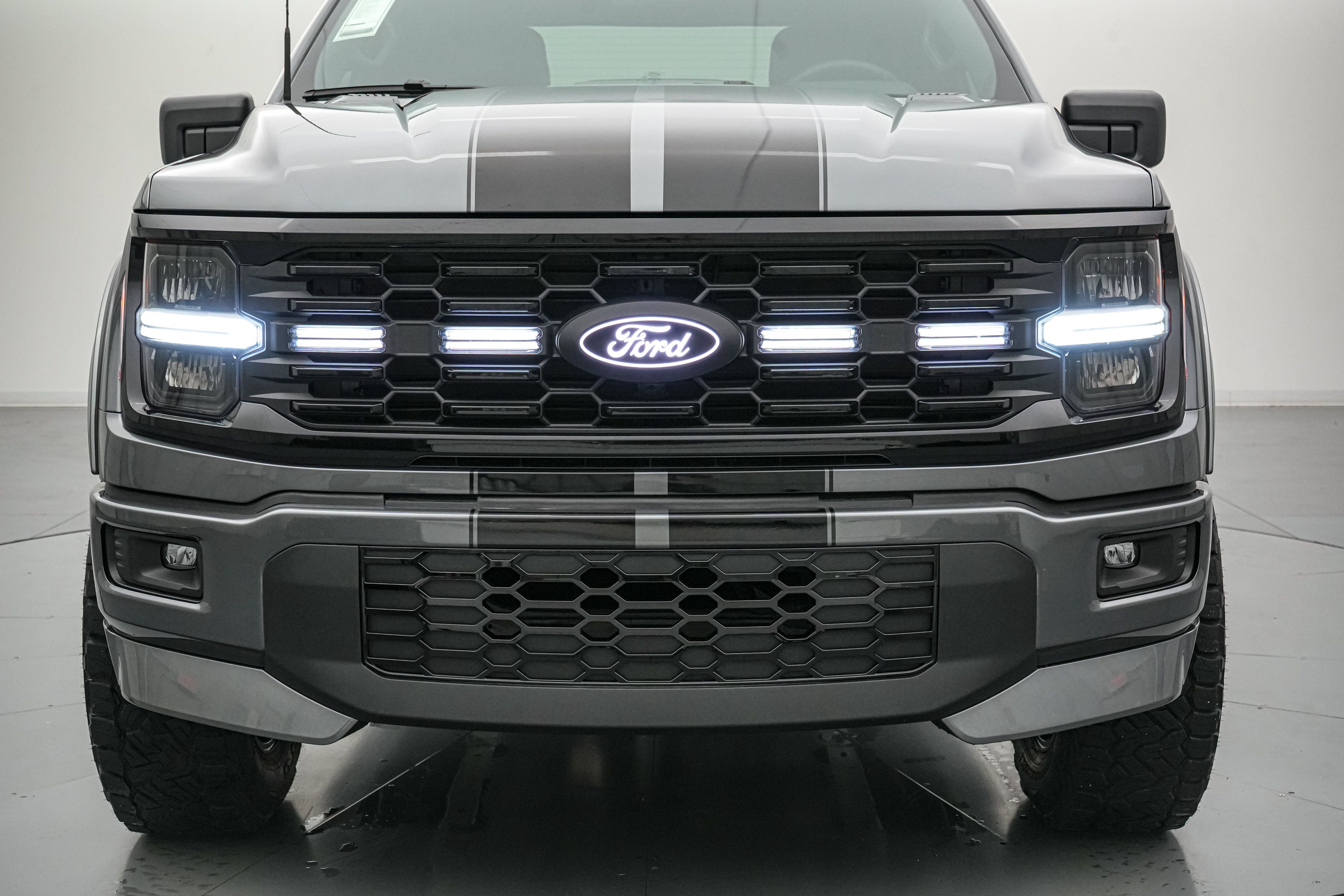 New 2026 Ford F150 STX w/ F-150 LOBO Package AWD/4WD image 20
