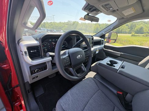 New 2026 Ford F250 XL w/ STX Appearance Package AWD/4WD image 30