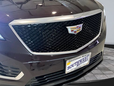 Used 2020 Cadillac XT5 Sportv AWD/4WD image 32