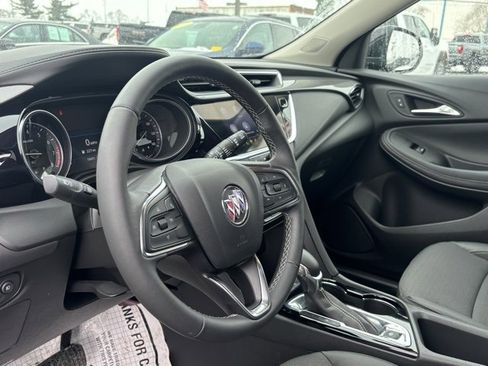 Certified 2023 Buick Encore GX Select w/ Sport Touring Package image 13