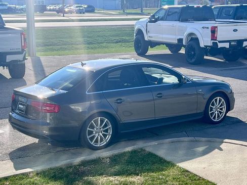 Used 2015 Audi A4 2.0T Premium Plus w/ Technology Package image 6
