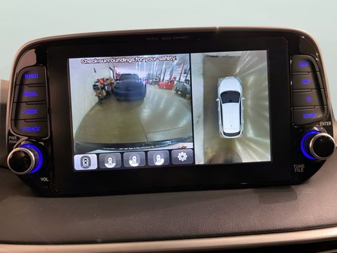 Used 2019 Hyundai Tucson Ultimate FWD image 29