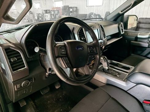 Used 2016 Ford F150 XLT w/ Equipment Group 302A Luxury AWD/4WD image 8