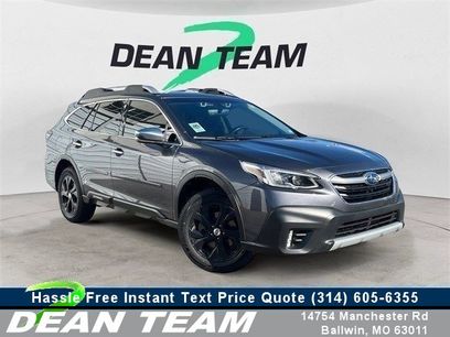 Used 2022 Subaru Outback Touring