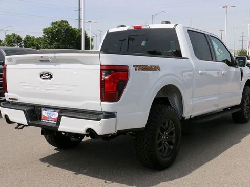 New 2026 Ford F150 Tremor AWD/4WD image 5