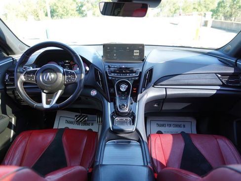 Used 2021 Acura RDX w/ Advance Package FWD image 47