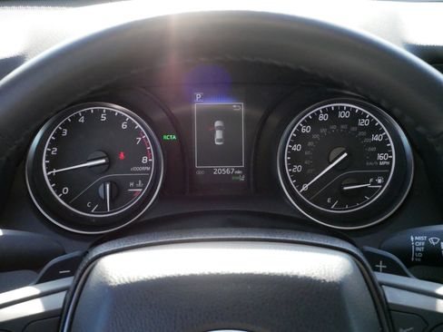 Certified 2024 Toyota Camry SE image 21