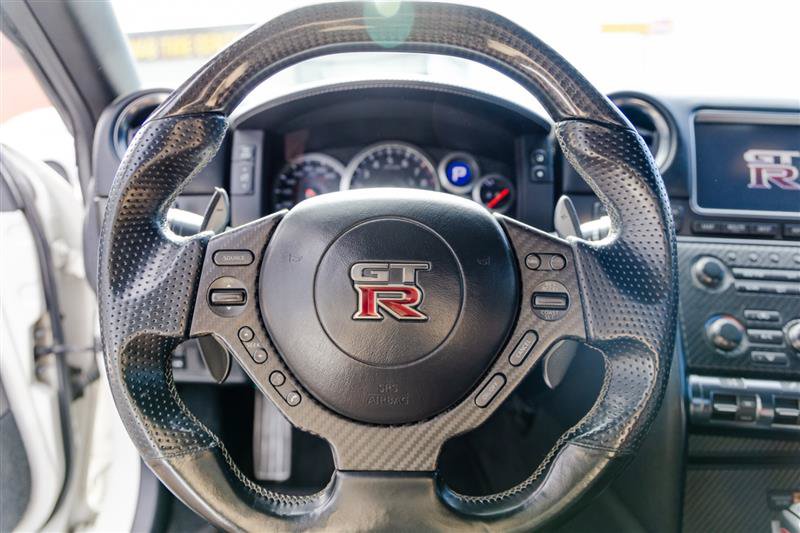 Used 2015 Nissan GT-R Black Edition AWD/4WD image 20