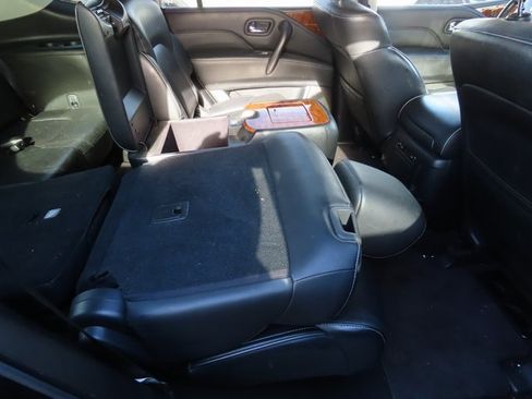 Used 2019 INFINITI QX80 Luxe w/ Proassist Package image 11