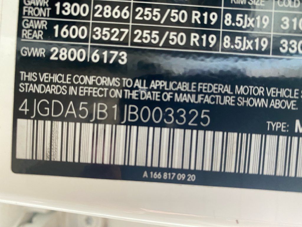 Used 2018 Mercedes-Benz GLE 350 image 30