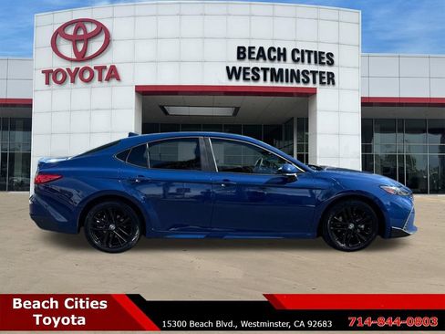 Certified 2025 Toyota Camry SE image 13