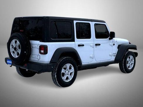 Used 2018 Jeep Wrangler Unlimited Sport S image 5