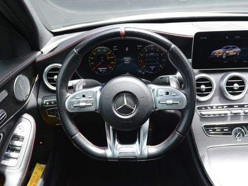Used 2019 Mercedes-Benz C 43 AMG 4MATIC Sedan image 17