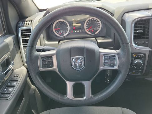 Used 2021 RAM 1500 Warlock AWD/4WD image 33