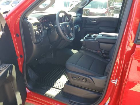 New 2026 Chevrolet Silverado 1500 Custom image 15