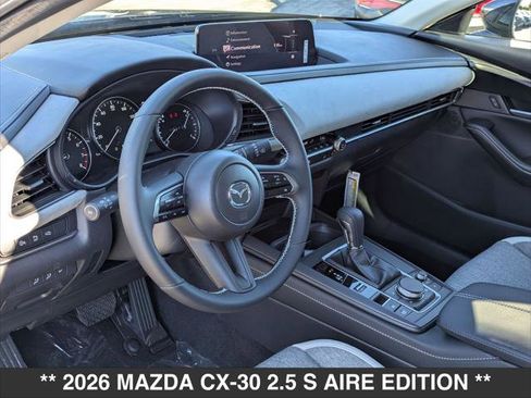 New 2026 MAZDA CX-30 AWD 2.5 S image 7