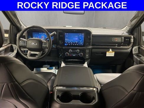 New 2026 Ford F250 Lariat w/ Black Appearance Package AWD/4WD image 2