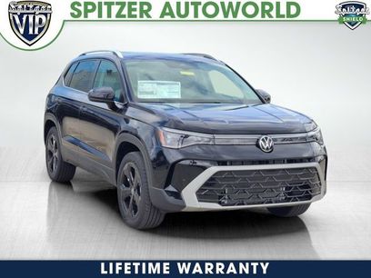 New 2025 Volkswagen Taos SEL