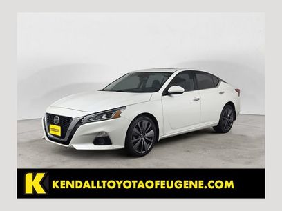 Used 2020 Nissan Altima 2.5 SL