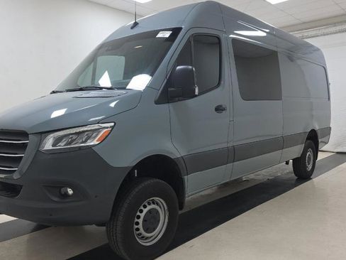 Used 2024 Mercedes-Benz Sprinter 2500 w/ Parking Package image 1