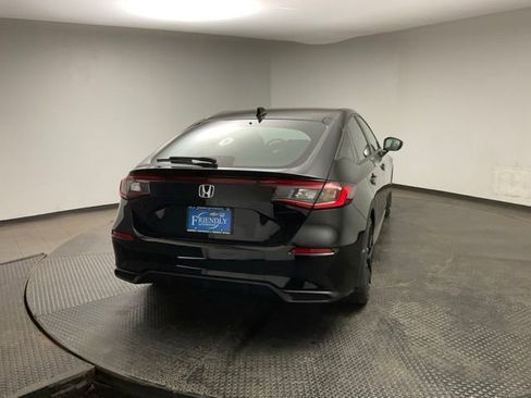 New 2026 Honda Civic Sport image 8