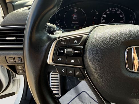 Certified 2022 Honda Accord Sport Special Edition image 20