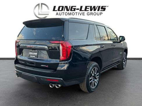 Used 2023 GMC Yukon AT4 w/ AT4 Premium Plus Package AWD/4WD image 7