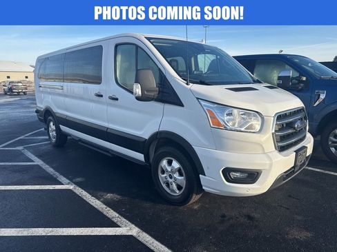 Used 2020 Ford Transit 350 XLT image 1