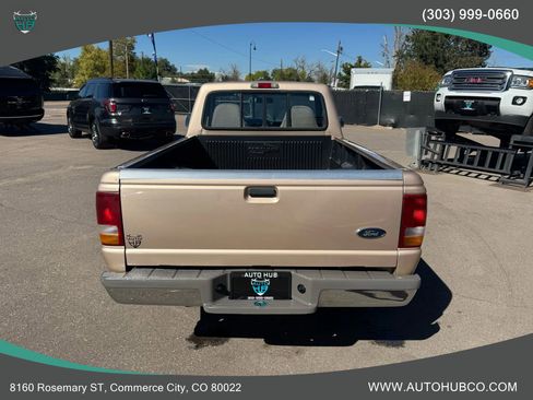 Used 1994 Ford Ranger Splash image 5