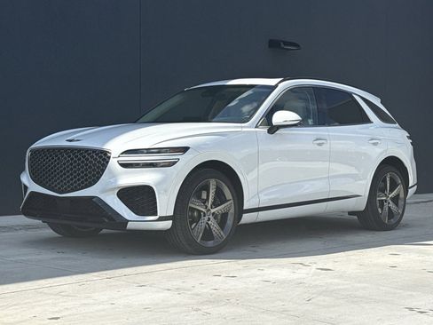 Used 2025 Genesis GV70 3.5T Sport w/ Sport Advanced Package image 1