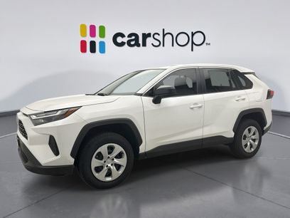 Used 2024 Toyota RAV4 LE