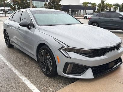 Certified 2026 Kia K5 GT-Line