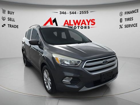 Used 2018 Ford Escape SE FWD image 21