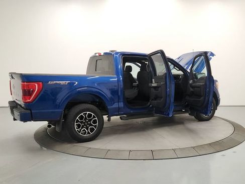 Used 2023 Ford F150 XLT w/ Equipment Group 302A High AWD/4WD image 15